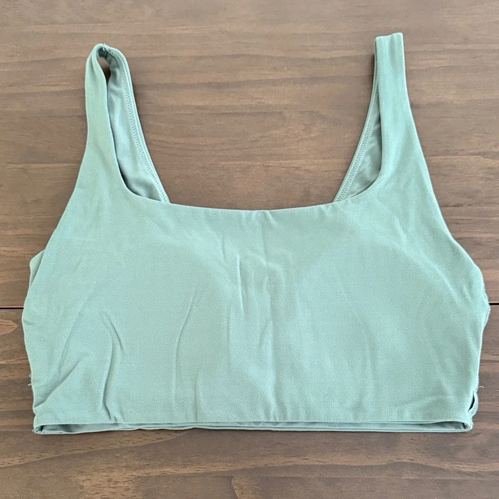 Lululemon Bend This Scoop and Square Bra S/M - Picture 2 of 2